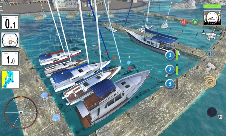 �ִ�3Dͣ��(����ѵ����Ϸ)v26.3 �ֻ����ͼ