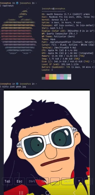 chuchu(SSH�ͻ��˹���)v1.0 �ֻ����ͼ
