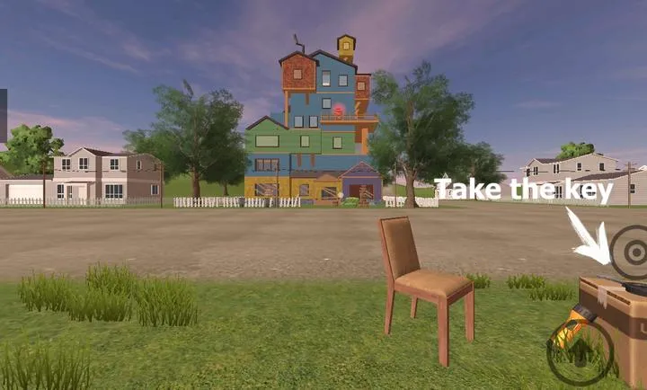 ��ŭ���ھӣ��⹹(�ھ�������Ϸ)v2.1 �ֻ����ͼ