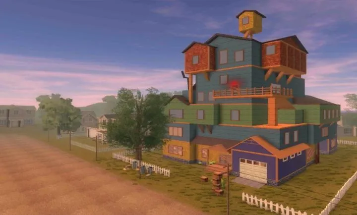 ��ŭ���ھӣ��⹹(�ھ�������Ϸ)v2.1 �ֻ����ͼ