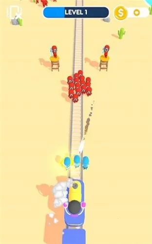 战斗列车(火车射击游戏) 战斗列车(火车射击游戏)