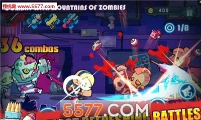 ���Ľ�ʬ���ײ˵��汾v1.0 �ֻ����ͼ