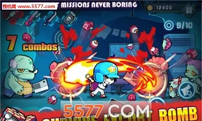 ���Ľ�ʬ���ײ˵��汾v1.0 �ֻ����ͼ