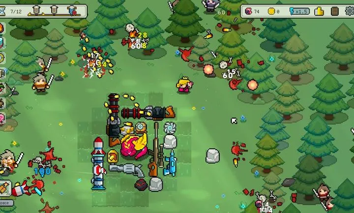 ǹ�ڡ�����������(����Rogue��Ϸ)v1.0 ��׿���ͼ