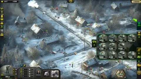 ǰ�ߣ���ս�¹�����(��ս���²�����Ϸ)v1.0.0 �ٷ������ͼ