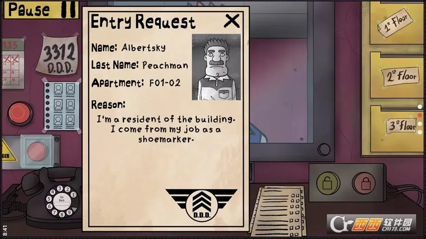 �ⲻ���ҵ��ھ�(�ֲ�������Ϸ)v1.0 ��Ѱ��ͼ