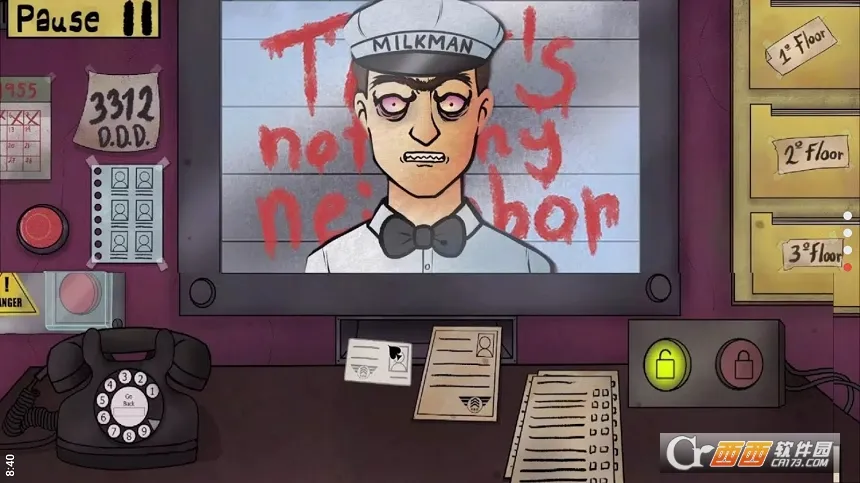 �ⲻ���ҵ��ھ�(�ֲ�������Ϸ)v1.0 ��Ѱ��ͼ