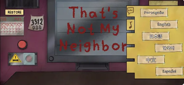 �ⲻ���ҵ��ھ�(�ֲ�������Ϸ)