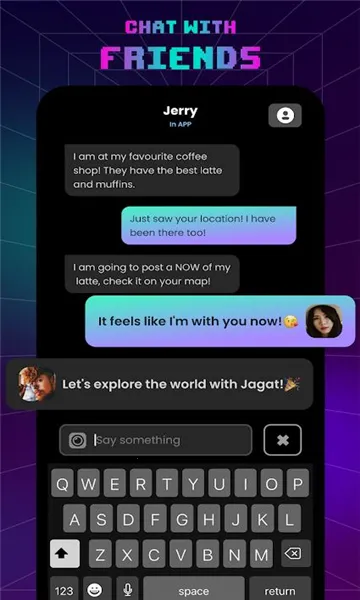 Jagat��֭��(���ܹ�ϵ�罻)v5.15.0 �ٷ������ͼ