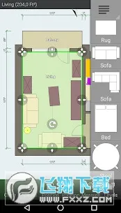 Floor Plan Creator(��װ�������)v3.5.7 �ֻ����ͼ