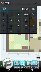 Floor Plan Creator(��װ�������)v3.5.7 �ֻ����ͼ