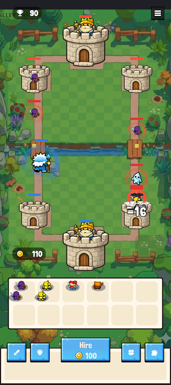 ���˳�ͻ(��������������Ϸ)v1.0 �ٷ������ͼ