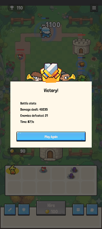 ���˳�ͻ(��������������Ϸ)v1.0 �ٷ������ͼ