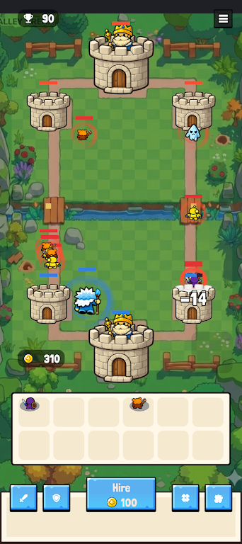 ���˳�ͻ(��������������Ϸ)v1.0 �ٷ������ͼ