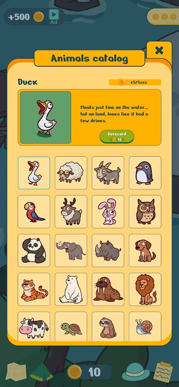 ��ֶ�����Ч��԰(������Ч������Ϸ)v1.4 �ٷ������ͼ