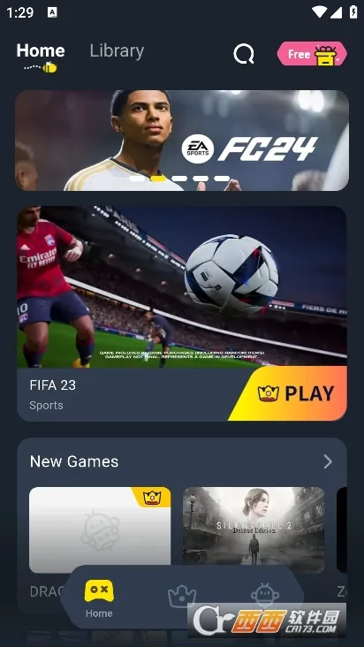 Bikii(����Ϸƽ̨)v2.3.1 ��׿���ͼ