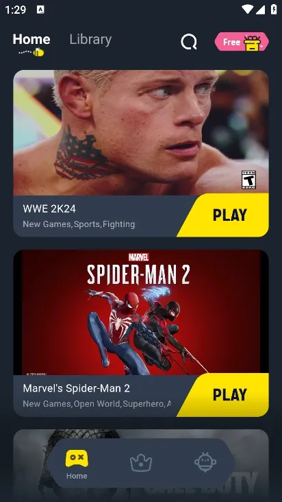 Bikii(����Ϸƽ̨)v2.3.1 ��׿���ͼ