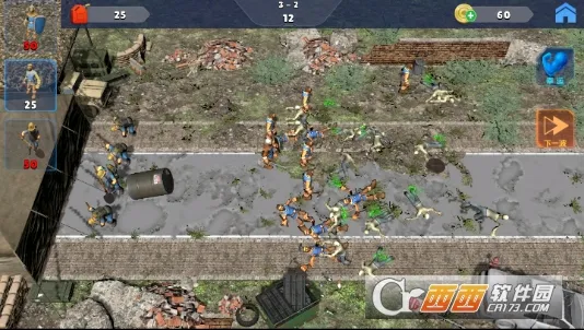 �����ս��ʬ2026�ٷ�����v1 ��׿���ͼ