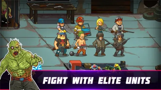 �����ս��ʬ2026�ٷ�����v1 ��׿���ͼ