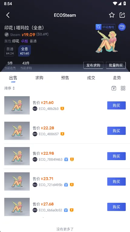 ECOSteam(��Ϸ��Ʒ����ƽ̨)