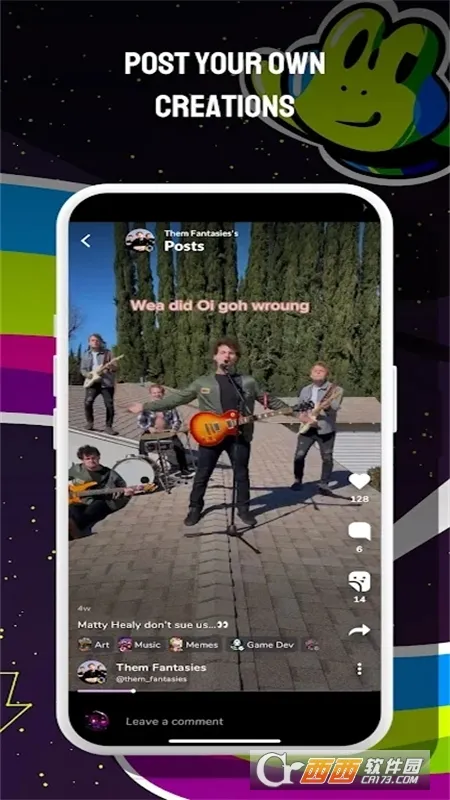 Game Jolt(������Ϸ����)v1.15.17 �ֻ����ͼ