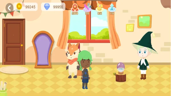 �Ķ���ð��(��ͯ�ּ��Ķ�����)v1.13.5 ��Ѱ��ͼ