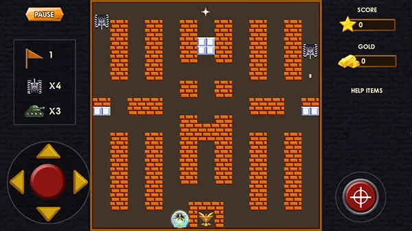 Tank (̹�������Ϸ)