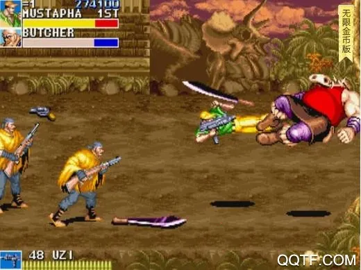 Classic Dino Cadillacs Lite�������(���������Ϸ)v1.16 ��Ѱ��ͼ