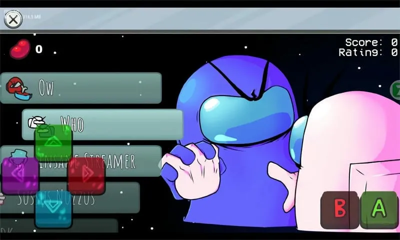 VS Impostor(����ҹ�ſ���Ϸ)