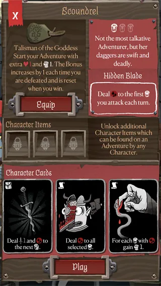 Card Crawl Adventure(����ð����Ϸ)