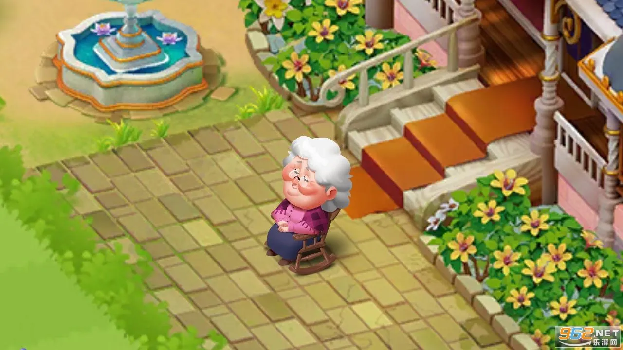 Merge Gardens��׿���ֻ���v1.51.0 �ٷ������ͼ