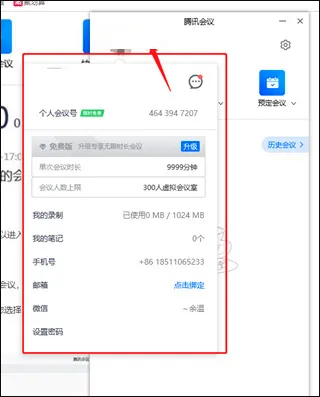 Tencent Meeting(���ϻ���ƽ̨)