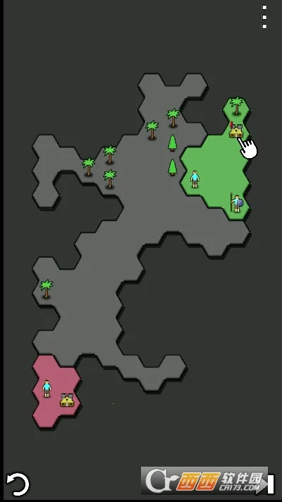 Antiyoy�����ֻ���v251111 ��׿���ͼ