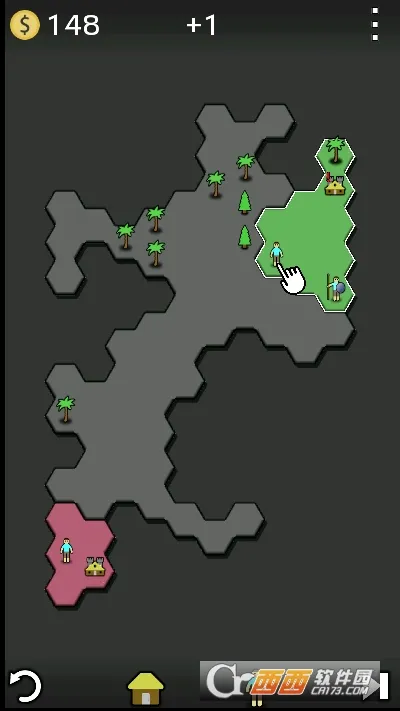 Antiyoy�����ֻ���v251111 ��׿���ͼ