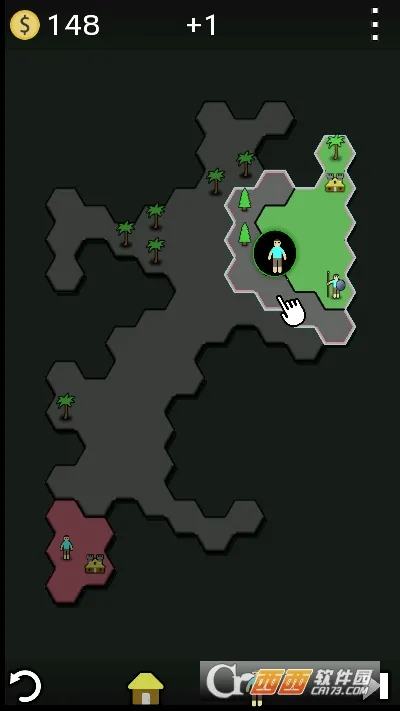 Antiyoy�����ֻ���v251111 ��׿���ͼ