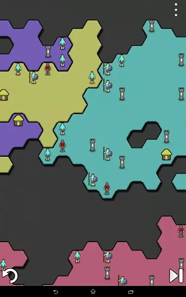 Antiyoy�����ֻ���v251111 ��׿���ͼ
