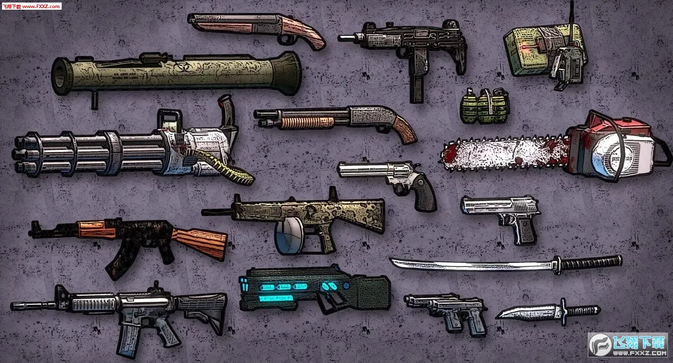 Zombie Conspiracy�����ֻ���v1.690.0 ��Ѱ��ͼ
