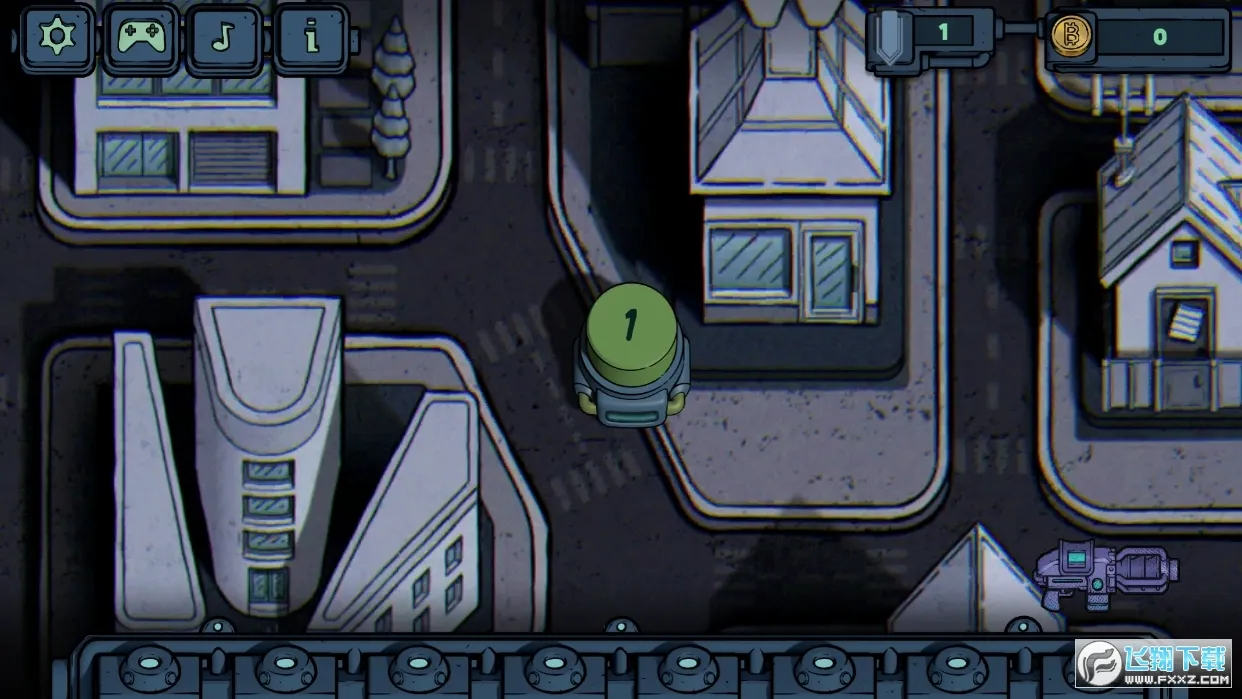 Zombie Conspiracy�����ֻ���v1.690.0 ��Ѱ��ͼ