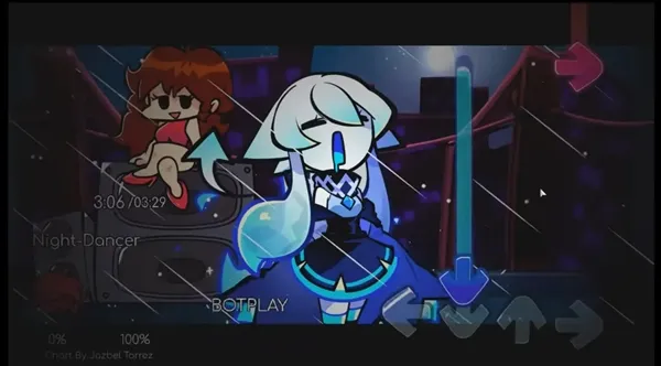 Night Dancer2026�ٷ����°汾v1.1.8-HOTFIX ��׿���ͼ