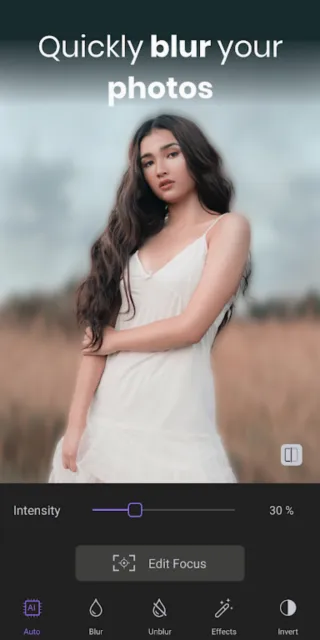 BlurPhoto(ͼƬģ������)v4.8 ��׿���ͼ