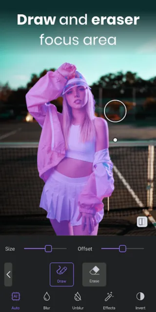 BlurPhoto(ͼƬģ������)v4.8 ��׿���ͼ