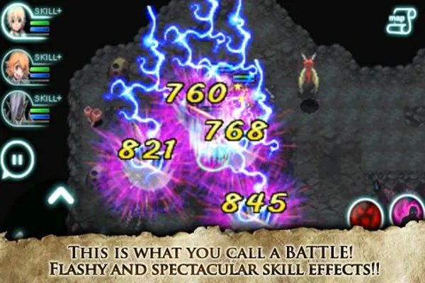 Inotia3��ŵ����3�����ֻ���v1.4.5 �ֻ����ͼ