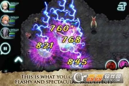 Inotia3��ŵ����3�����ֻ���v1.4.5 �ֻ����ͼ