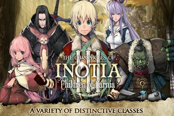 Inotia3��ŵ����3�����ֻ���v1.4.5 �ֻ����ͼ