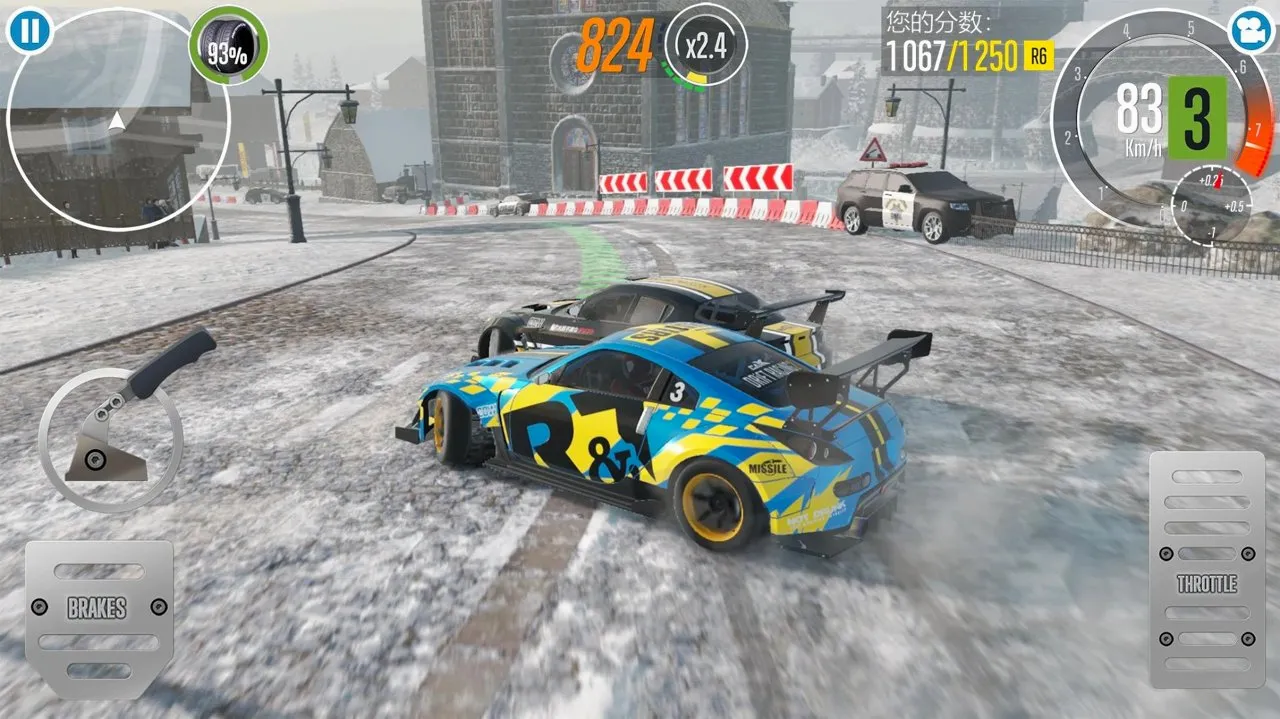 CarXƯ������2(Ư��������Ϸ)v1.2.1 �ֻ����ͼ