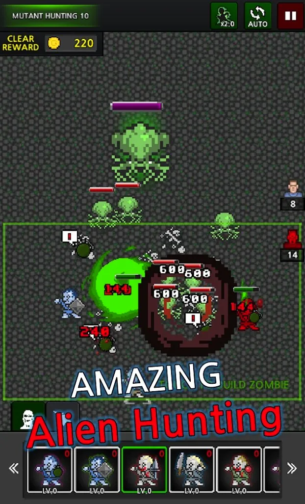 �ϲ���ʬ(��ʬ�ϳ���Ϸ)v1.0 ��׿���ͼ