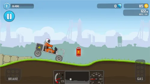 RoverCraft(�Ǽ�������Ϸ)