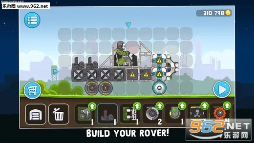 RoverCraft(�Ǽ�������Ϸ)v1.42.2.142002 �ֻ����ͼ