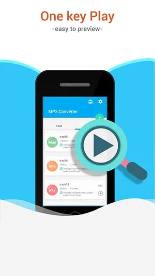 MP3��Ƶת����(��ʽת������)v1.0 �ٷ������ͼ