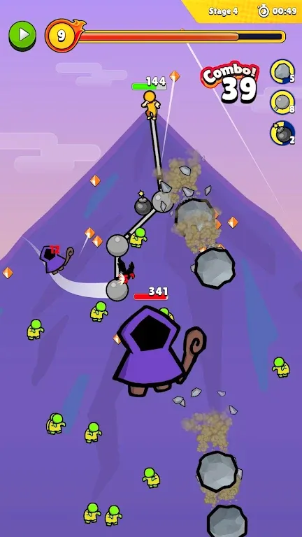 ��ʬ�ڴ�(�ڴ�ð����Ϸ)v0.781 ��׿���ͼ